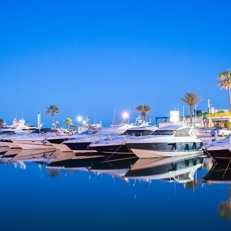 Marbpent - Cabopino 2 Bed 2 Bath Sea View Penthouse Apartment Marbella