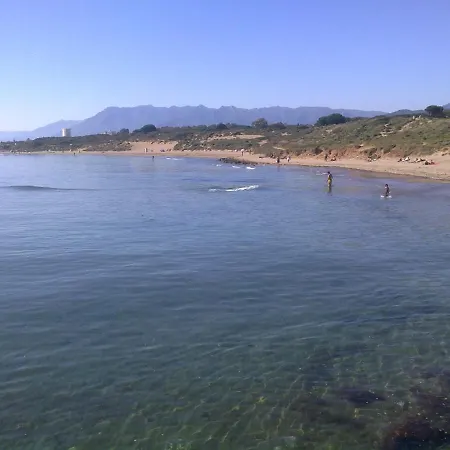 Apartment Marbpent - Cabopino 2 Bed 2 Bath Sea View Penthouse *