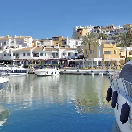 Marbpent - Cabopino 2 Bed 2 Bath Sea View Penthouse Apartamento *
