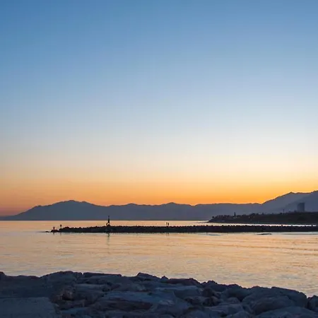 Marbpent - Cabopino 2 Bed 2 Bath Sea View Penthouse Apartamento *