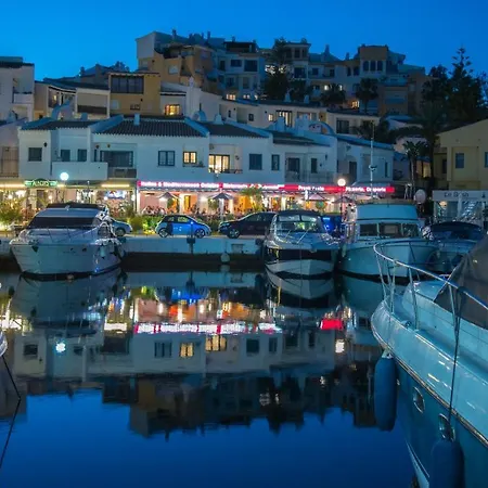 Apartment Marbpent - Cabopino 2 Bed 2 Bath Sea View Penthouse