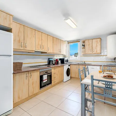 Marbpent - Cabopino 2 Bed 2 Bath Sea View Penthouse Apartment Marbella