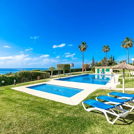 Marbpent - Cabopino 2 Bed 2 Bath Sea View Penthouse Marbella