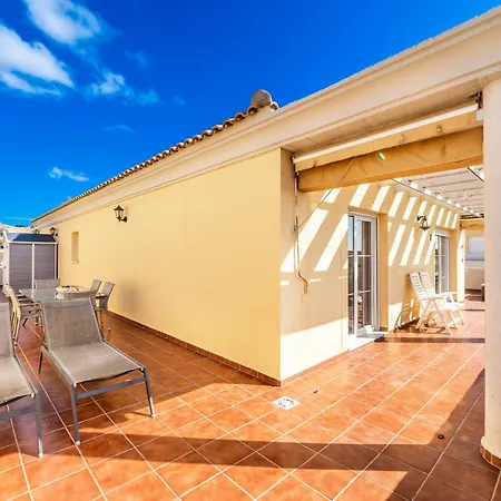 Marbpent - Cabopino 2 Bed 2 Bath Sea View Penthouse * Marbella