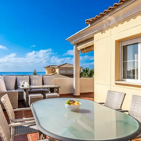 Marbpent - Cabopino 2 Bed 2 Bath Sea View Penthouse *