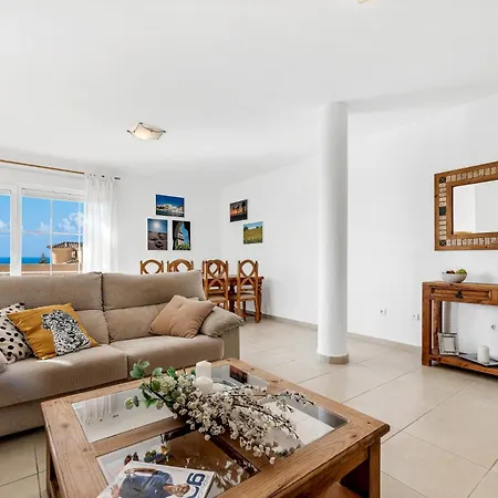 Marbpent - Cabopino 2 Bed 2 Bath Sea View Penthouse * Marbella