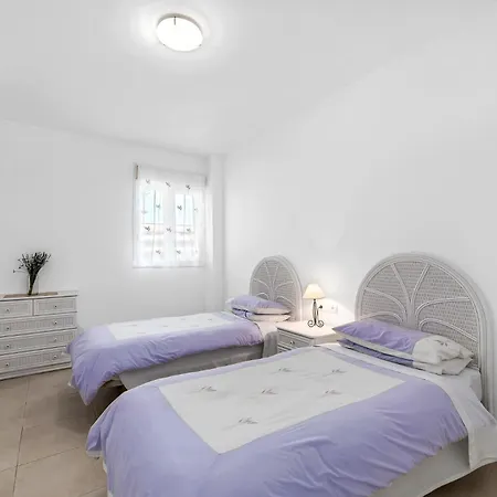 Marbpent - Cabopino 2 Bed 2 Bath Sea View Penthouse Apartment