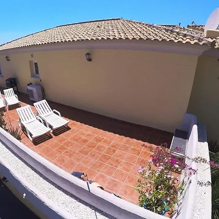 Marbpent - Cabopino 2 Bed 2 Bath Sea View Penthouse